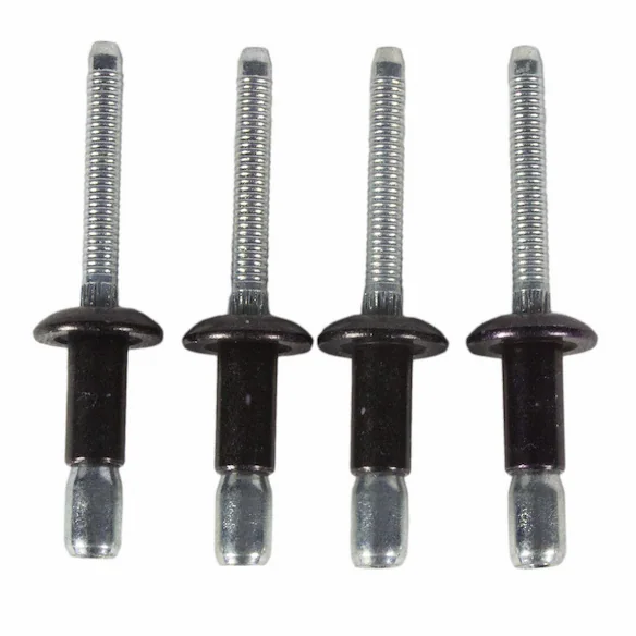 Exterior Door Handle Rivet Power Window Motor - 6.6 x 20MM Main Image