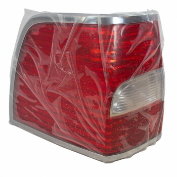 Tail Light Lamp - Left, Rear