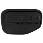 Fender Emblem Name Plate - Right, Center (BEV) Main Image