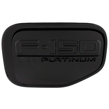 Fender Emblem Name Plate - Right, Center (BEV)