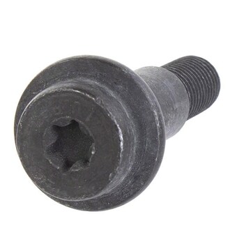 Seat Back Frame Bolt Pivot - M12 X 57, Rear