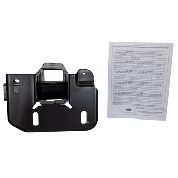 Frame Rail End Replacement Kit - Left