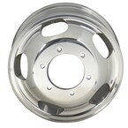 Wheel Rim - 6J X 16, Front Main Image