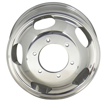 Wheel Rim - 6J X 16, Front