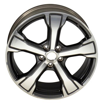 Wheel Rim 7.5 X 18" (Style 1)