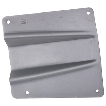 Engine Oil Drain Plug Access Cover Panel Radiator Support Splash Shield - Front