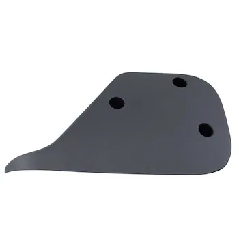 Door Trim Molding Wiper Motor Cover - Rear
