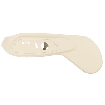 Seat Trim Panel Shield