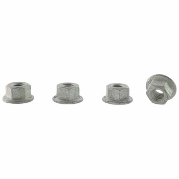 Hex Head Nut - M6