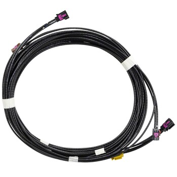 Antenna Cable 2.0 liter - Front, Rear
