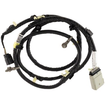 Brake Skid Control Wiring