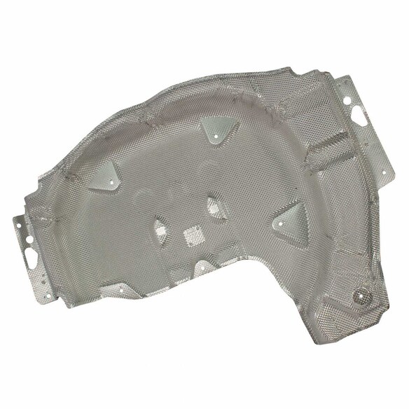 Floor Pan Heat Shield Main Image