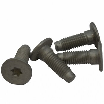 Bumper Face Bar Reinforcement Beam Bolt