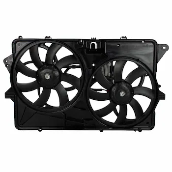Engine Cooling Fan Motor and - 3.5L