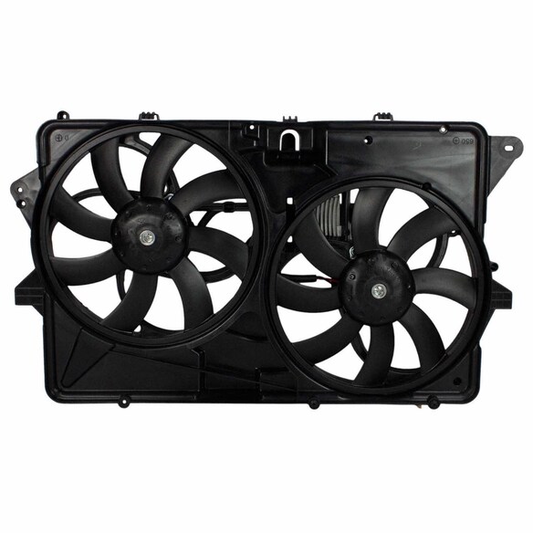 Engine Cooling Fan Motor and - 3.5L Main Image