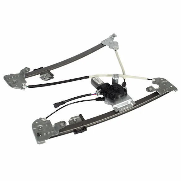 Window Motor and Regulator - Left, Front Main Image
