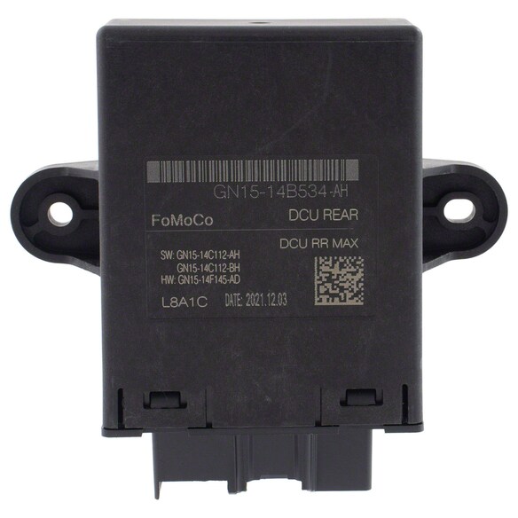 Door Control Module Unit - Left, Right, Rear Main Image