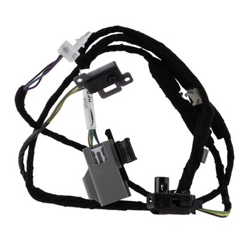 Socket and Wire Lamp - Right