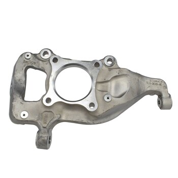 Steering Knuckle Wheel - Right, Front