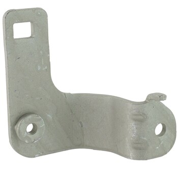 Transmission Oil Cooler Line Bracket (Police, AT)