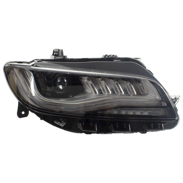 Sealed Beam Headlight - Right, Front Main Image