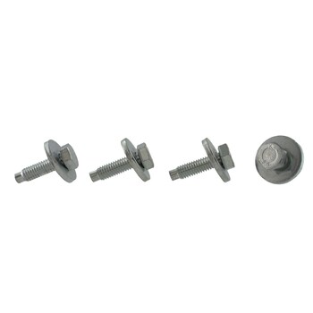 Liftgate Hinge Bolt Hex Head And Washer - M6 x 19MM