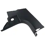 Kick Panel Trim Cowl Side - Left (Convertible, Coupe) Main Image