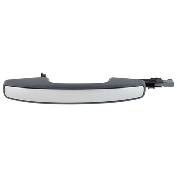 Exterior Door Handle - Left, Rear