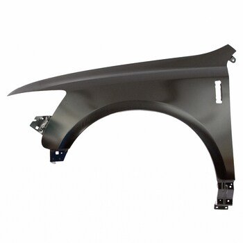 Fender - Left, Front