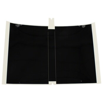 Hood Decal Stripe Graphics (Shelby)