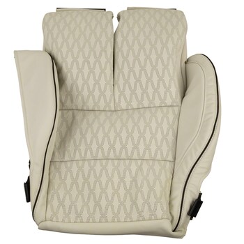 Seat Cover Cushion - Right, Front, Driver
