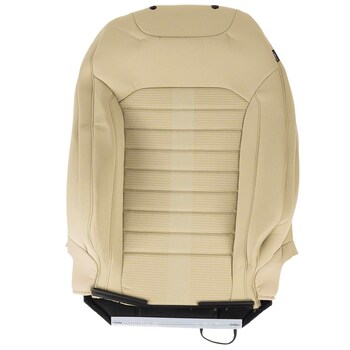 Seat Back Cover - Left, Front