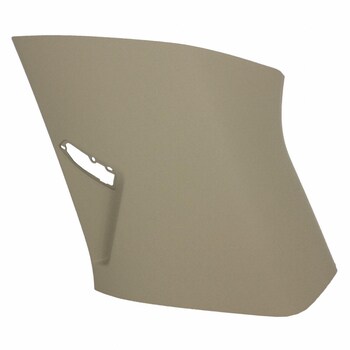 Body C-Pillar Trim Panel Load Compartment - Rear (Premium)