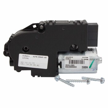 Sunroof Motor WITHOUT - Left, Right