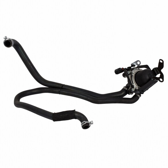 Secondary Air Injection Pump Exhaust A - 2.3L Main Image