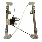 Window Motor and Regulator - Right, Rear Main Image