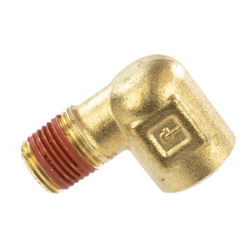 Air Brake Manifold Connector Fitting - Front 3.2L