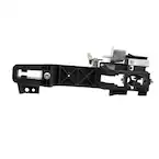 Exterior Door Handle Base Reinforcement - Left, Rear (Police) Main Image