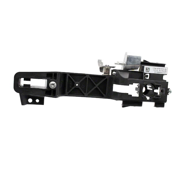Exterior Door Handle Base Reinforcement - Left, Rear (Police) Main Image