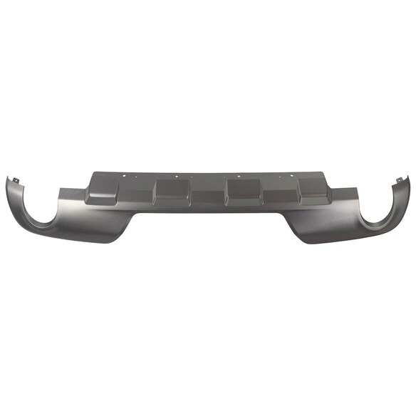 Valance Panel Cover - Rear (Platinum) Main Image