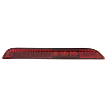 Fog Lamp - Left, Rear