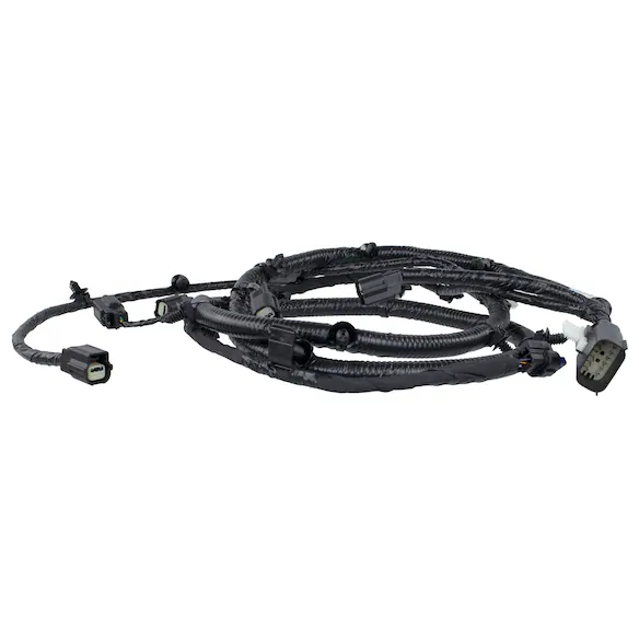 Parking Aid System Wiring Harness Distance Sensor Wire Main Image