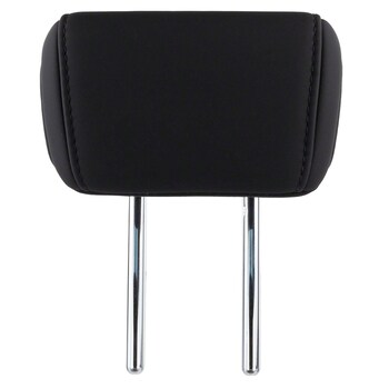 Headrest Cloth COVERS and Pads - Rear, Center