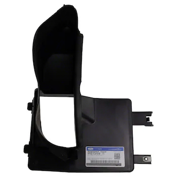 Radiator Support Air Duct - Left 3.0L