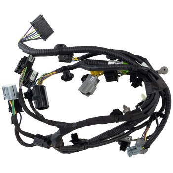 Wire - Left, Front, Driver