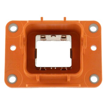 Bracket Wiring Connector Control