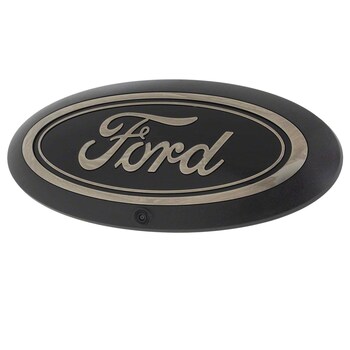 Nameplate Decal - Front