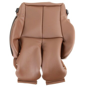 Seat Cover Cushion - Left, Front