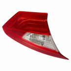Tail Light Stop And Flasher Lamp - Left, Rear, Inner Main Image