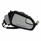 Door Mirror Rear View Head - Right, Outer Main Image